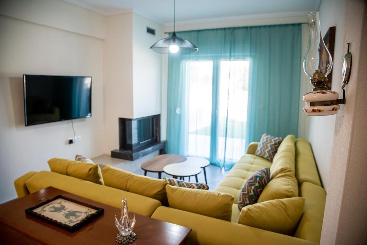 Villa Serafima Νικήτη Εξωτερικό φωτογραφία