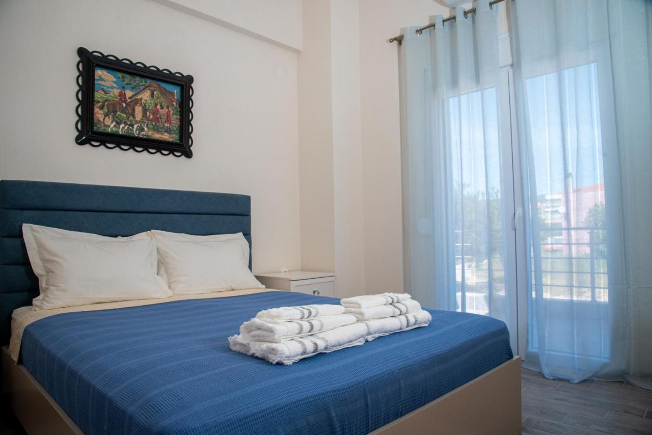 Villa Serafima Νικήτη Εξωτερικό φωτογραφία