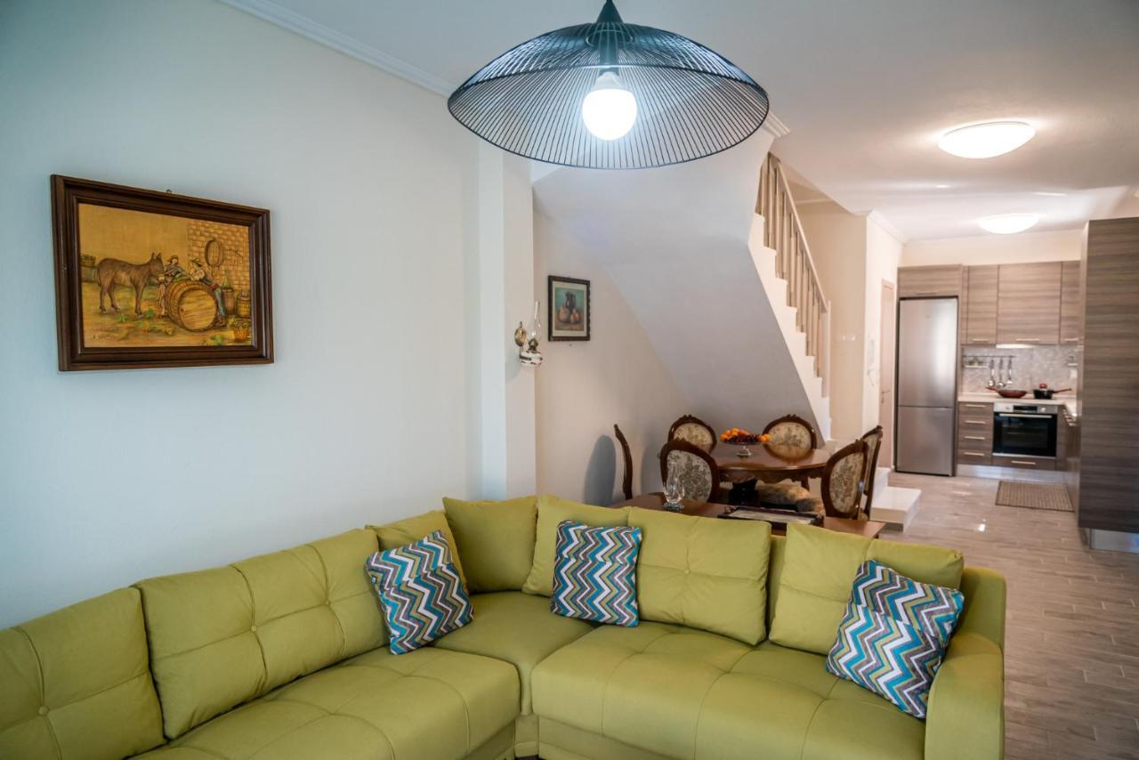 Villa Serafima Νικήτη Εξωτερικό φωτογραφία