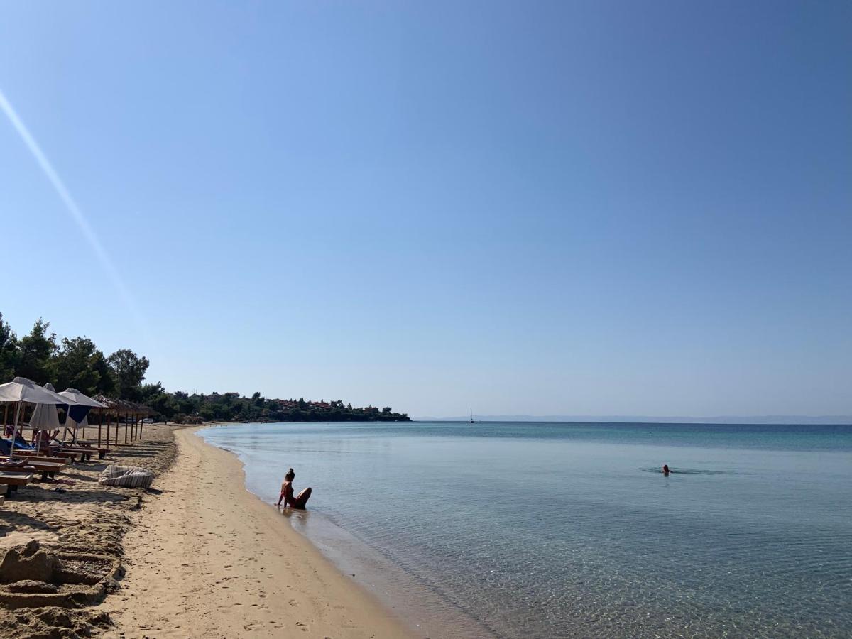 Villa Serafima Νικήτη Εξωτερικό φωτογραφία